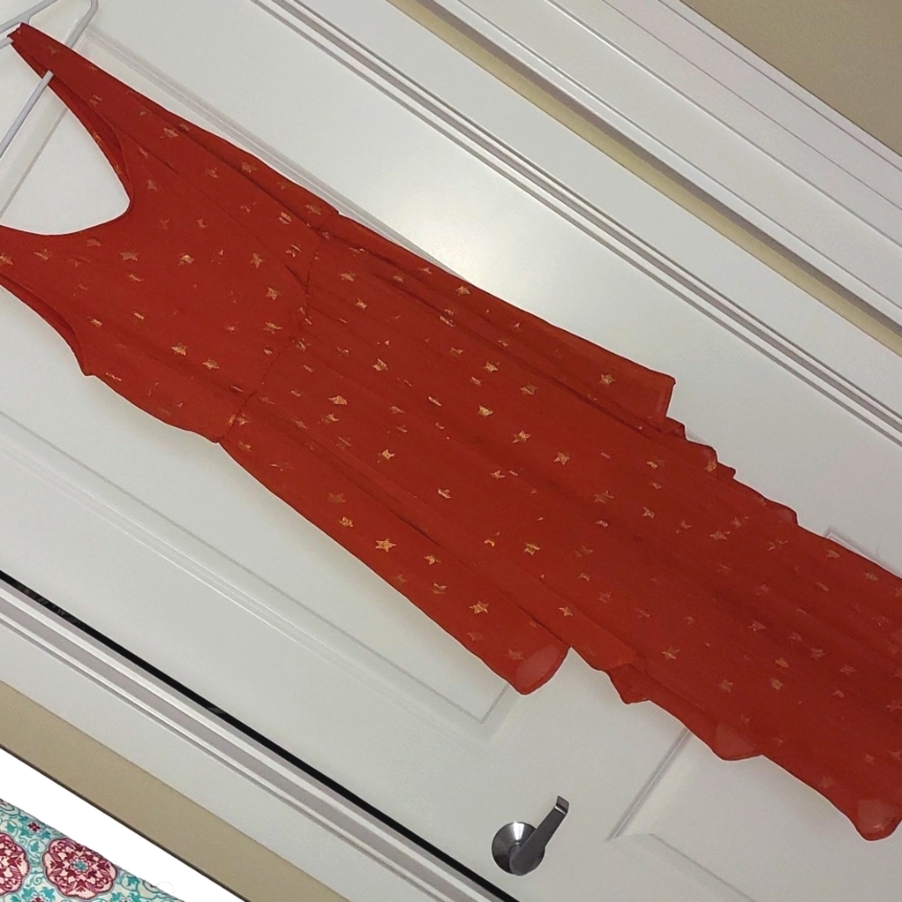 Star dress